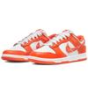 Nike Dámské skate boty tenisky Dunk Low 'Orange Paisley' DH4401-103
