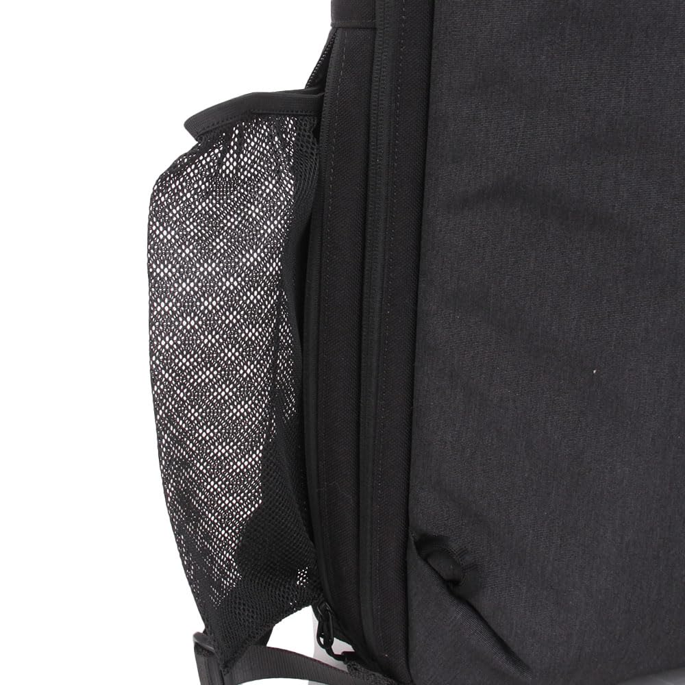 PID Backpack PAU302 Black