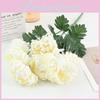 Chrysanthemum Flower Simulation Qingming Festival Sacrificial Decoration Flower