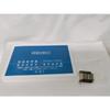 Used SEIKO 8B63-0AN0 Brightz Radio Clock