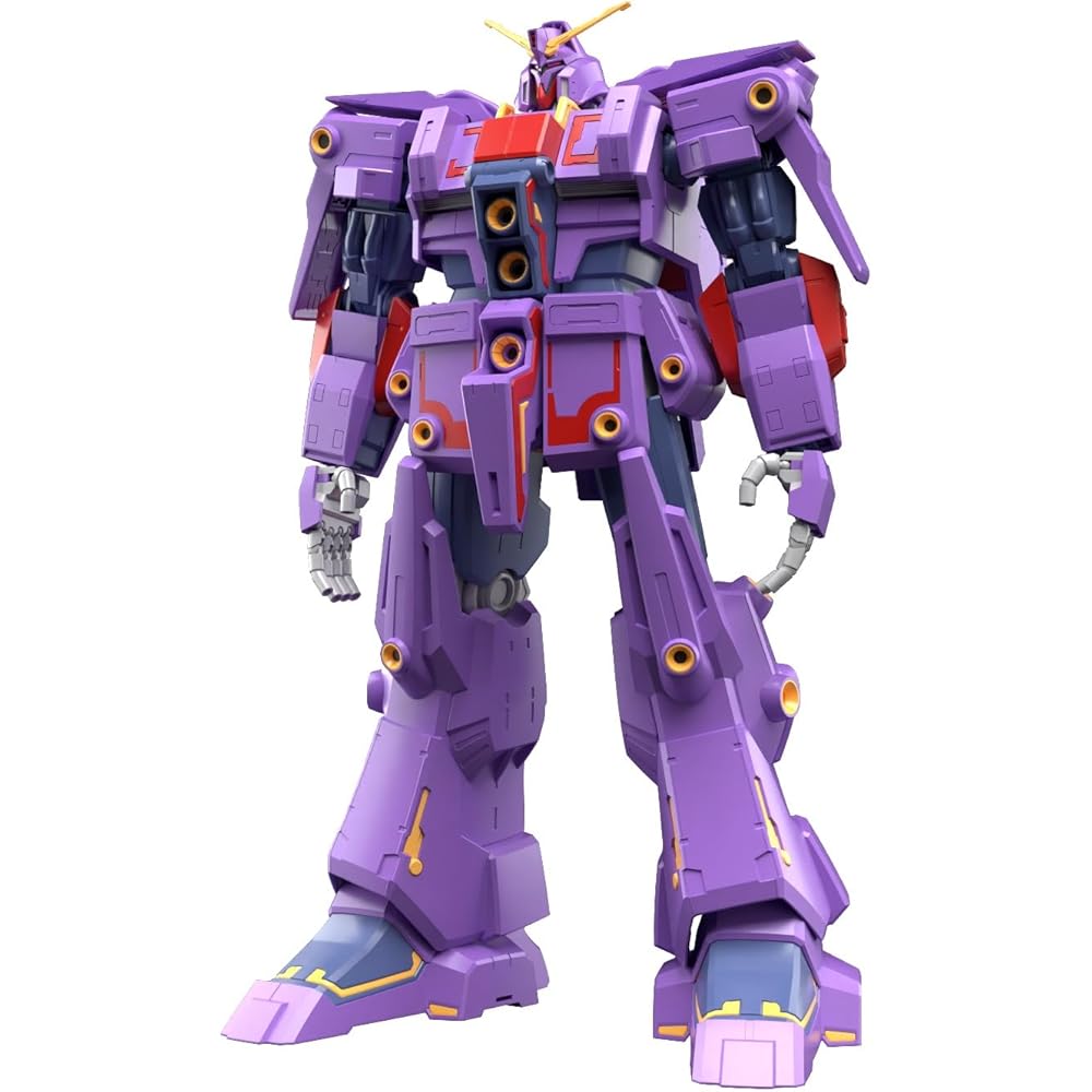 

Bandai Spirits HG Mobile Suit Z Gundam Psycho Gundam Mk-II 1/144 Scale Color-Coded Plastic Model Kit
