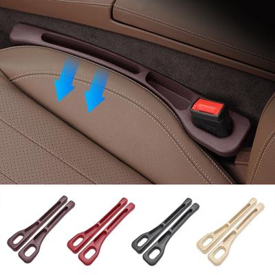 1 Pair Car Center Console Seat Side Crevice Storage Strip for BMW 1 3 5 Series E81 E87 F20 E90 F30 G20 E46 E91 E92 F31 E39 E60