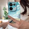 Custodia con Stampa Strada di Montagna Per Xiaomi 13T Pro Redmi Note 15 Pro 4G Redmi Note 14 13 Pro+ 5G Copertura in Silicone con Texture in Pelle