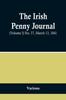 Kniha The Irish Penny Journal, (Volume I) No. 37, March 13, 1841