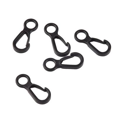 Guy Line Tensioner Tent Pack Hook Awning Rope Fastener Wind Rope Buckle Anti Slip Cord Tightener