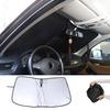 Car Sun Shade Windshield Window Sunshade Cover For BMW X1 E84 2010-2015