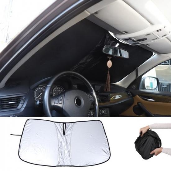 Car Sun Shade Windshield Window Sunshade Cover For BMW X1 E84 2010-2015
