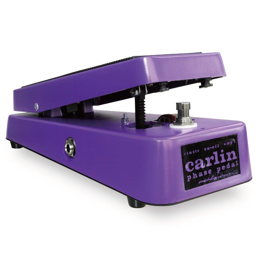 

Moody Sounds Effector Phaser Carlin Phaser Clone зелений