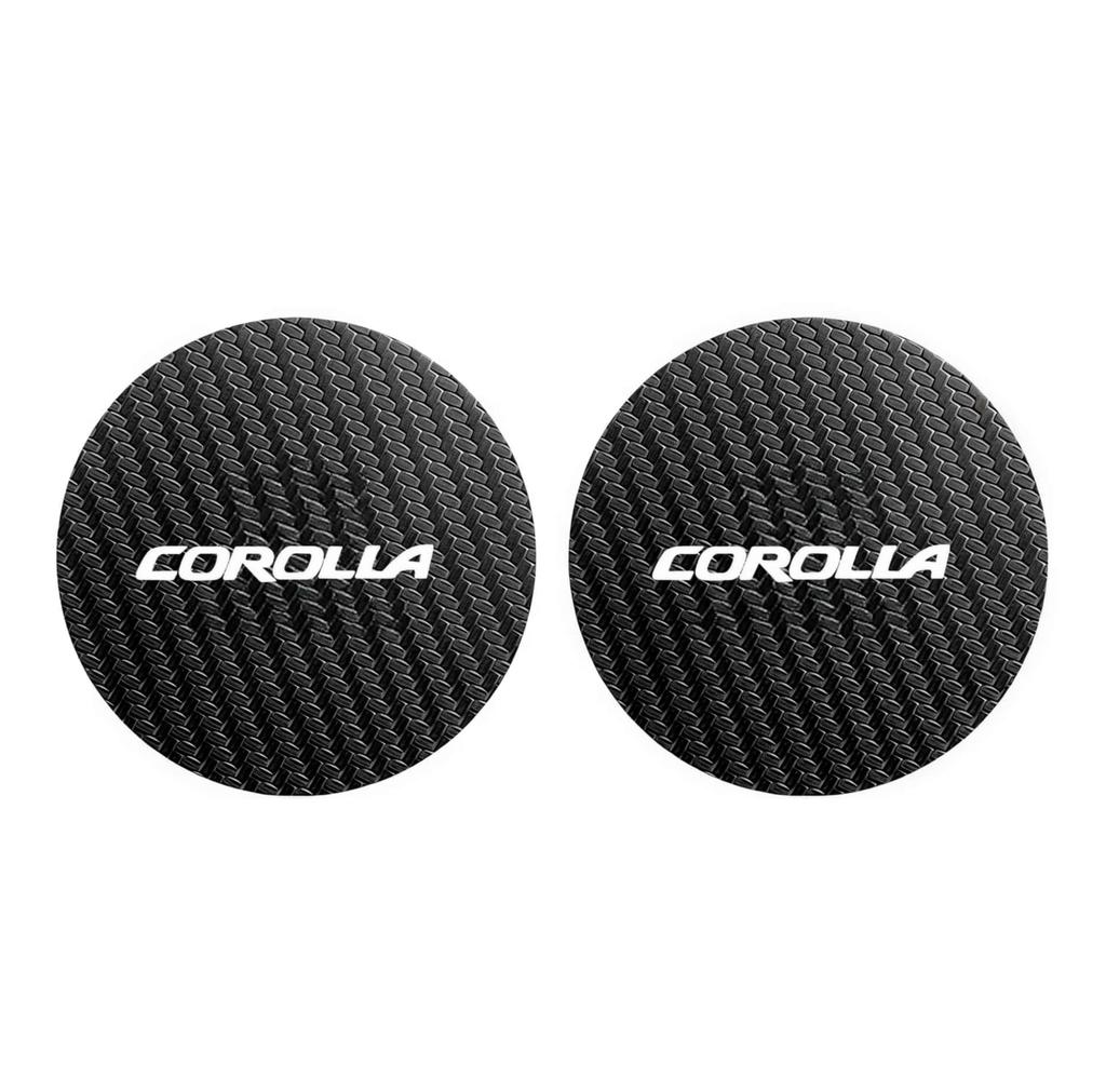 Corolla Cup Mat Car Drink Pocket Mat Corolla ZWE ZRE NRE MZEA ZSG10 ZVG