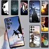 Mountain Climbing Case For Samsung Galaxy S23 S21 S22 Ultra S20 FE S8 S9 S10 Plus Note 10 Note 20 Ultra Cover