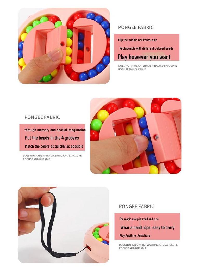 Memory Training Huarong Road Puzzle: Enhance Thinking for Kids, Adults & Prevent Alzheimer's in Seniors