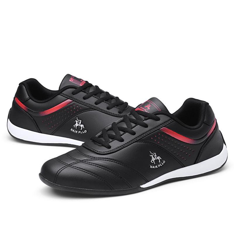 Paul Herrenschuhe Herbst Boardschuhe Herren Casual Sneakers Herren Atmungsaktive Reiseschuhe Hundert Schuhe