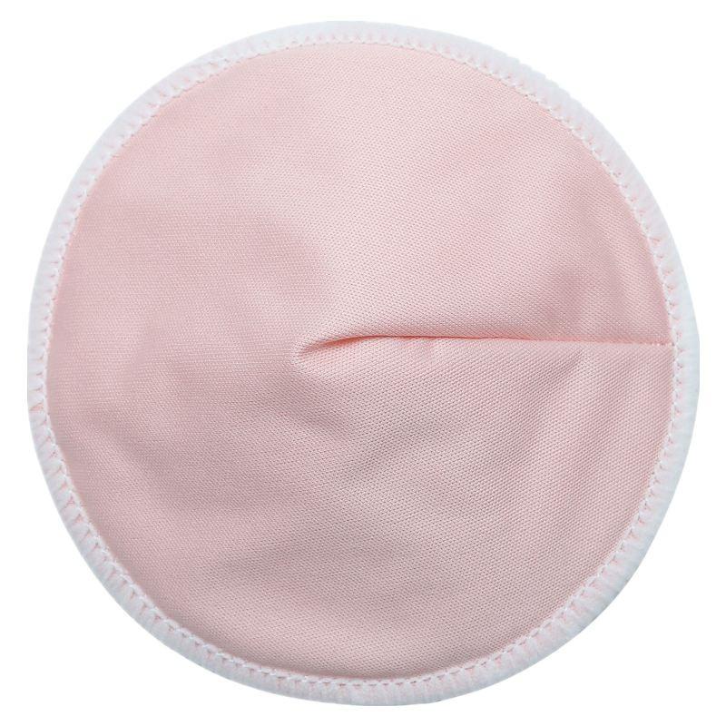 Layers Organic 3 Bamboo Fiber Nursing Breast Pad Reusable Washable Breathable