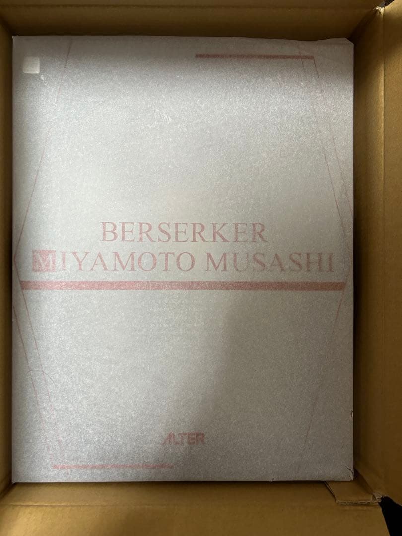 

[USED] FGO Berserker Miyamoto Musashi ALTER