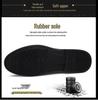 Men's Genuine Leather Business Shoes: Comfortable, Formal Cowhide Casual Shoes