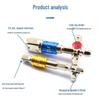 Multifunctional Hex To Square Electric Drill Adapter