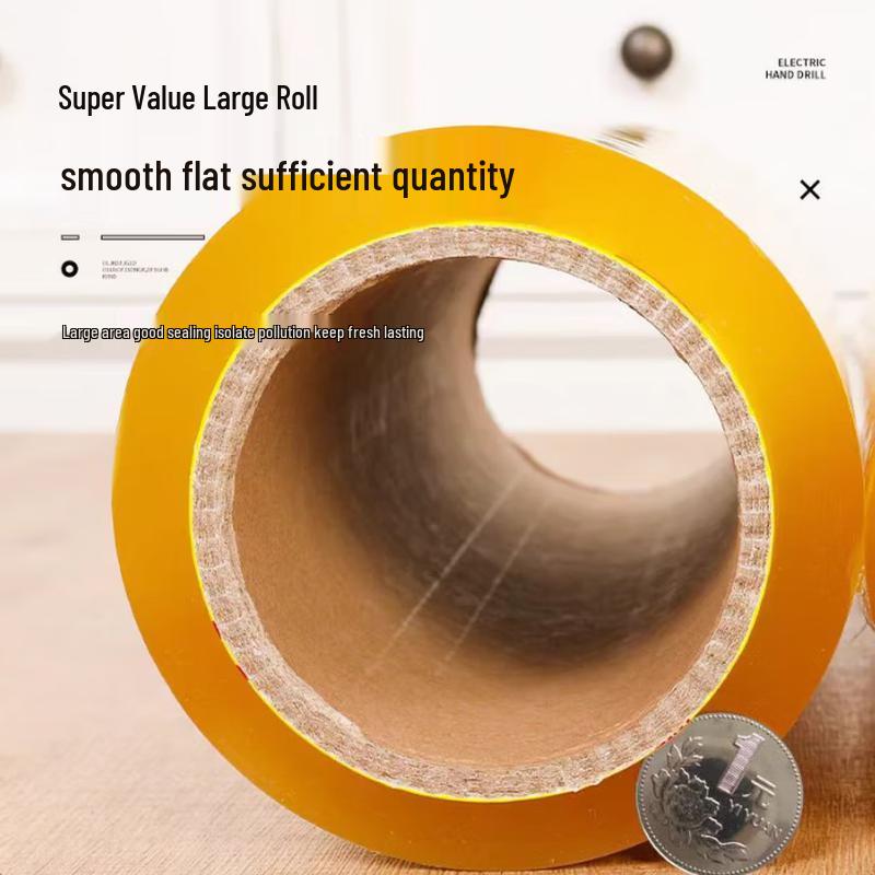 Molixianzi Food Grade PVC Cling Film