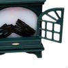 1/12 Fireplace Multipurpose Ornaments Miniature for Dollhouse DIY Accessory