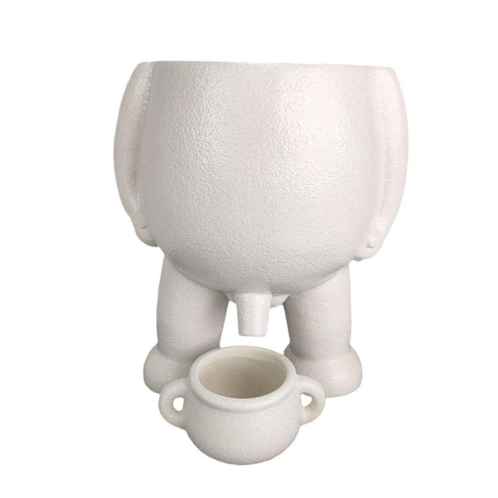 Urinating Flower Pot Ornaments Home and Courtyard Design DecorationsFlower POTS, Artistic Flower POTS Pranks