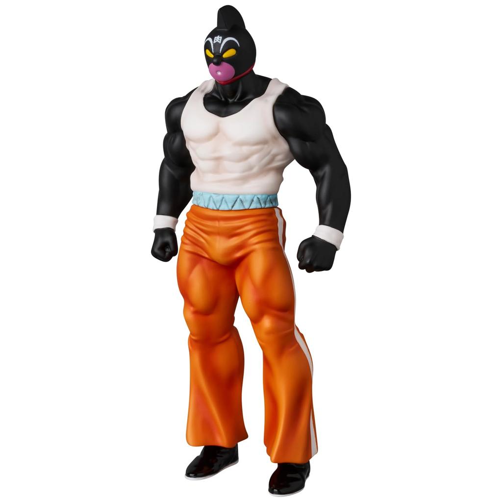 Medicom Toy UDF Ultra Detail Figure No. 802 Kinnikuman Series 3 Kinnikuman Great, approximately 108mm tall, non-scale, painted, finished figure