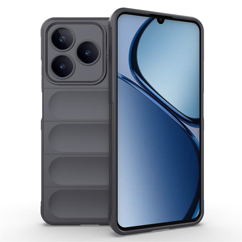 Soft Skin Feeling Flexible Silicone Case for Realme C61 C63 C65 C67 4G Note 50 Protective Cover Shockproof Fundas Coque