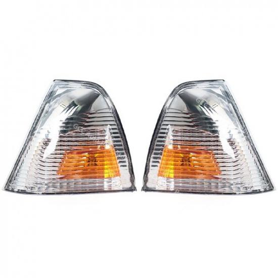 1Pcs RH Turn Signal Light Width Side Lamp For Toyota Gran Hiace 1999-2001