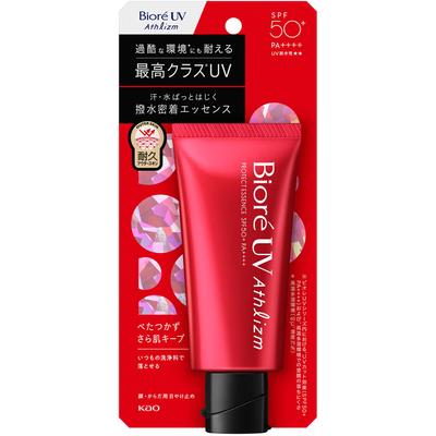 Biore UV (more) Biore UV Athrism Protect Essence 70g Sun Care Apply a Small Amount To Skin Evenly. For Face and Neck, Blend Carefully After Prepar