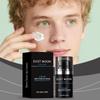 Männer Make-up Creme Leicht, feuchtigkeitsspendend, nährend, hautschmeichelnd, natürlicher Concealer, erfrischende und feuchtigkeitsspendende Make-up-Basiscreme