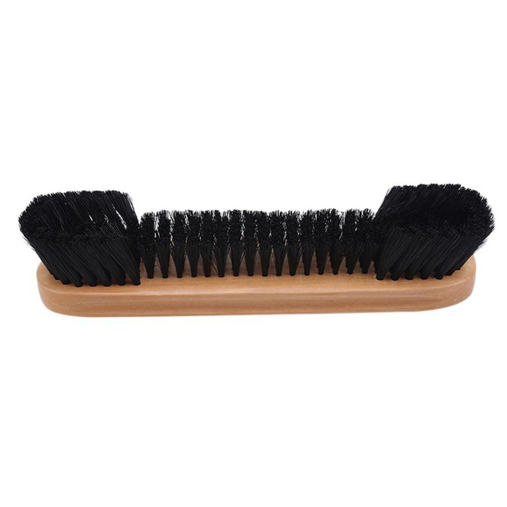 Pool Table Brush Wooden Billiard Table Brush Sweeping Brush Billiard Table Sweeper Handheld Pool Table Cleaning Tool