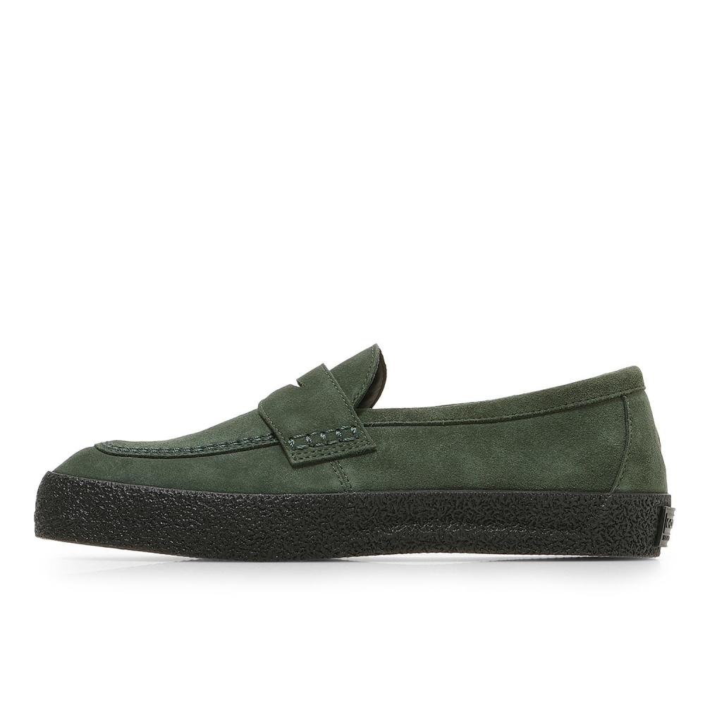 Converse Cs Loafer Ii Sk 33702641 Dark Green Blk 230