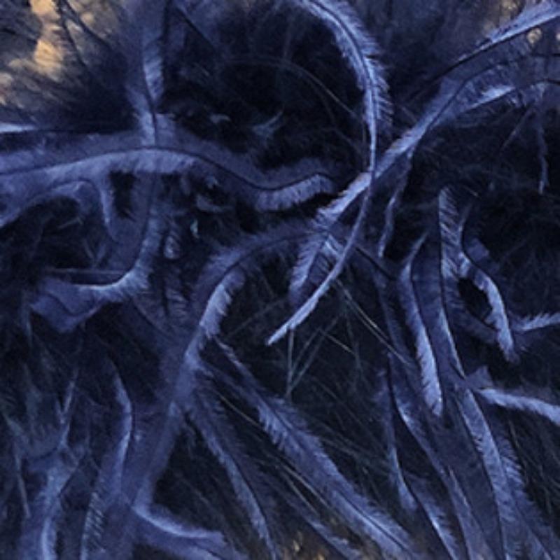 Members Only Provide Ostrich Hair Short Jackets.