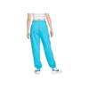 New Nike Sports Pants Women's Light Blue DV8089-416