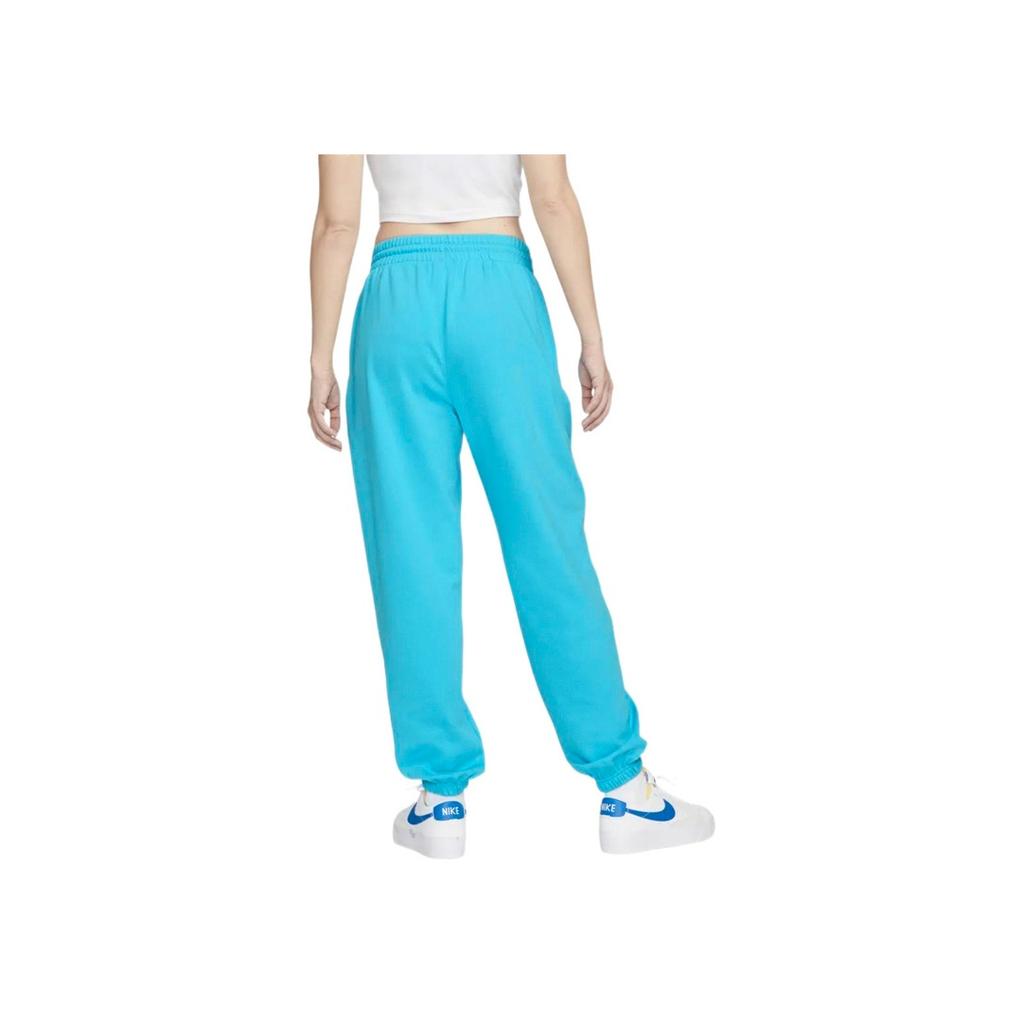 New Nike Sports Pants Women's Light Blue DV8089-416