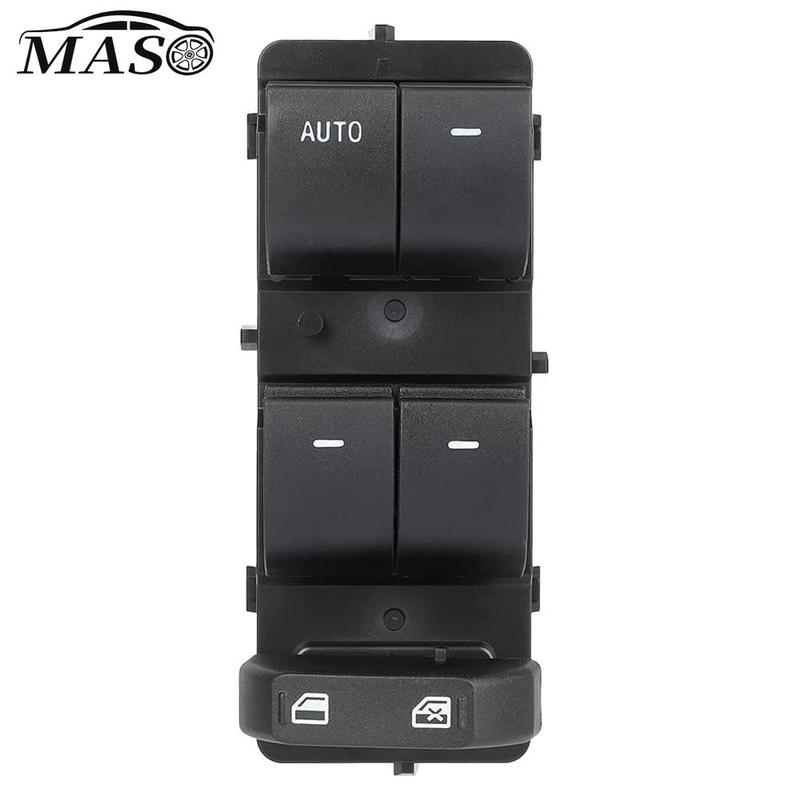 Master Electric Power Window Control Switch BT4Z14529AA for Ford Edge 2011 2012 2013 2014 2015 Left Drive Side