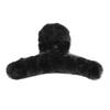 Plush Hair Catchs Hair Barrettes for Thick Hair Furs Hair Claw Clips Jewelry