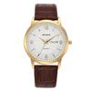 Minimalist Watch Men Mens Watches Quartz Leather Date Day Watch Thin Mens Watches Male Watches Men Wrist Watch relogio masculino
