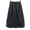 Long Skirt S Black Women Used