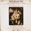 LP-Schallplatte FELIX MENDELSSOHNBARTHOLDY MAGDA Ein Sommernachtstraum Ouvertüre SLPD12510 Hungaroton 1987 Ungarn Klassik Gebraucht