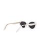 Hangeul Cat Eye White
