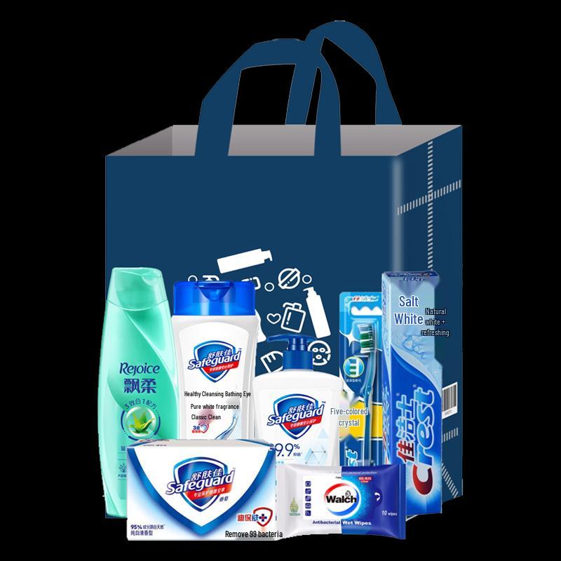 Safeguard Basic Soap & Wash Care Combo