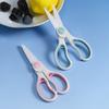Ceramic Scissors Complementary Food Scissors Noodles Meat Vegetables Fruits Scissors with Cutting Sleeves5
