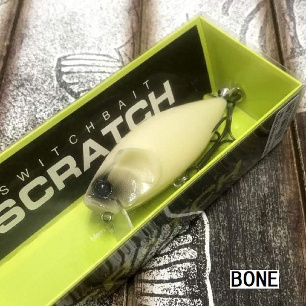 

Raid Japan SWITCHBAIT SCRATCH BONE 002. (SCR002. КОСТЬ)