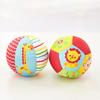 Soothe Baby Balls Rattle Comforter Toy Soft Hand Grasp Ball Educational Sensory Toys Activity Baby Crawling Toys 0 6 12 Months