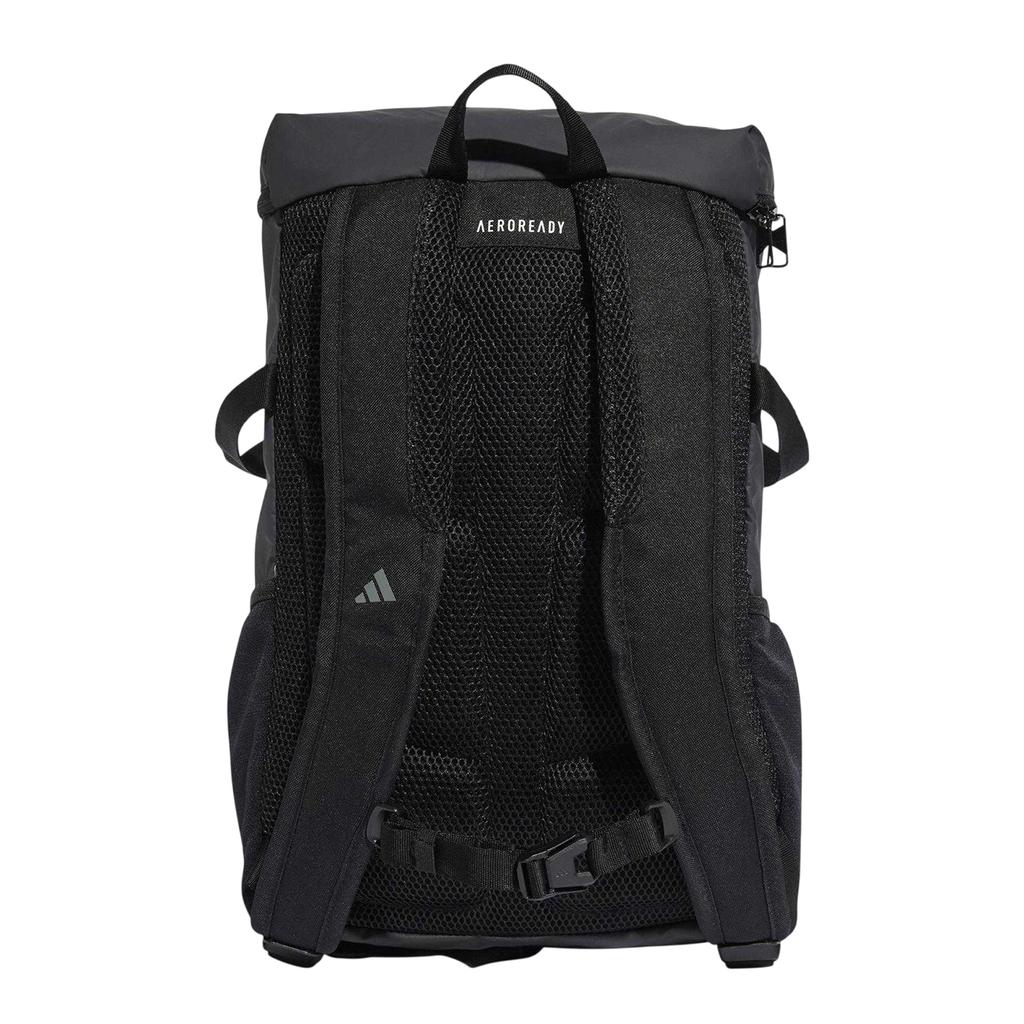 adidas Hybrid Roll-Top Utility Rucksack