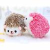 Toy Hedgehog Key Chain Key Ring Animal Animal Plush Toy Plush Dolls Plush Keychain Stuffed Toys