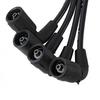 Spark Plug Ignition Wires for 2004 2005-2008 Chevrolet Aveo L4 1.6L 2008 Aveo5