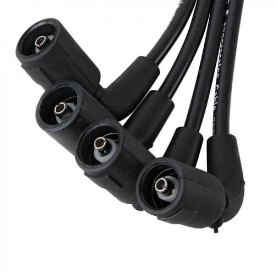 Spark Plug Ignition Wires for 2004 2005-2008 Chevrolet Aveo L4 1.6L 2008 Aveo5