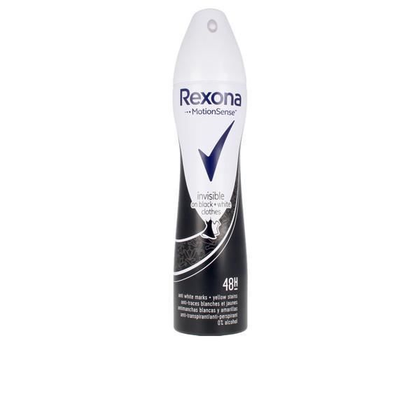 Deodorant Spray - REXONA - Invisible Diamond - 200 Ml - Antiperspirant - 48 Hours