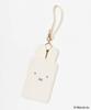 Miffy Face Pass Case Case/Card (Ivory)