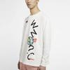 Jordan Why Not T Shirt Men's White CW4262-100